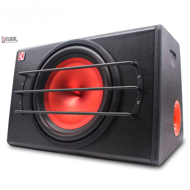 Professional Cheap Kuerl Music System Subwoofer Big Power 12 Inch Passive Car Sound Subwoofer