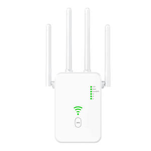 Bộ Lặp <span class=keywords><strong>WiFi</strong></span> Không Dây 5Ghz Bộ Định Tuyến 1200Mbps Bộ Tăng Cường <span class=keywords><strong>Wifi</strong></span> Bộ Mở Rộng Tầm Xa <span class=keywords><strong>Wifi</strong></span> 2.4G Bộ Lặp Bộ Khuếch Đại Tín Hiệu Wi-Fi 5G - Product Image 1