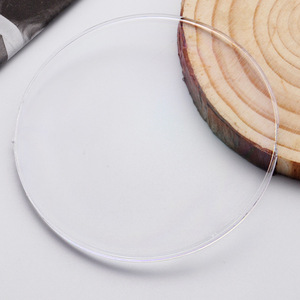 1.591 Lentilles à vision unique en <span class=keywords><strong>polycarbonate</strong></span> Danyang Fourniture d'usine Lentille de haute qualité à bas <span class=keywords><strong>prix</strong></span> Lentille en gros Revêtement HMC super - Product Image 2