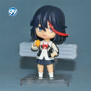 Figura de Anime Nendoroided Ryuko Matoi Versión Q con Chaqueta de Béisbol, Muñeca Articulada, Modelo Coleccionable en Caja, Manualidades de Plástico - Product Image 1