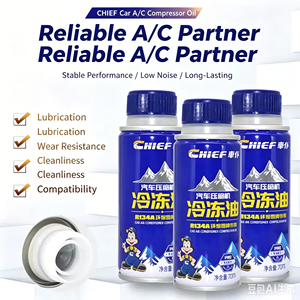 <span class=keywords><strong>Limpiador</strong></span> de Condensador de Aire Acondicionado CHIEF, Fluido Lubricante para Compresor de Aire Acondicionado de Automóvil, Solución Refrigerante de Alta Calidad, 40g - Product Image 3