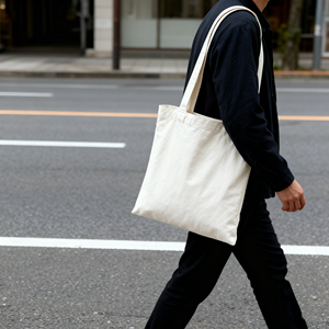 Custom Printed Recyclable Eco Custom Logo Reusable Shopping <b>Bag</b> Plain Cotton <b>Canvas</b> Tote <b>Bags</b> With Custom Printed Logo - Product Image 5