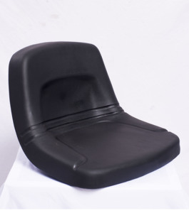 Conception imperméable confortable de siège en acier arrière élevé de tracteur pour des pièces de machines agricoles - Product Image 3