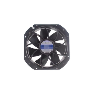 Ventilateur de refroidissement industriel R3G250-AM50-01, ventilateur centrifuge à turbine EC 277V R3G250-AM50-01 R3G250-AK41-71 - Product Image 5