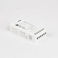 SM2 2 en 1 Contrôleur Couleur Unique CCT Tunable Blanc Led Bandes WiFi App 2.4G Télécommande sans Hub Led Gradateur Contrôleur