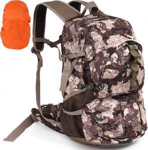 Free sample 2023 Hunting Backpack with <b>Gun</b> Holder Camo Hunting Backpack Outdoor Waterproof Hunting <b>Bag</b> - Product Image 2