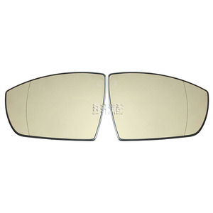 กระจกมองหลังฟอร์ด คูก้าแบบมีระบบทำความร้อนทรงกลม ซ้าย ขวา ปี 2013-2019 - Product Image 1