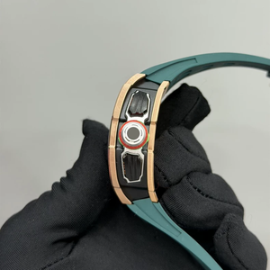 Venta Directa de Fábrica, Reloj Deportivo de Lujo con Cronógrafo Automático de Segundos Divididos, Estilo <span class=keywords><strong>RM</strong></span> 65-01, Reloj Mecánico Deportivo - Product Image 4
