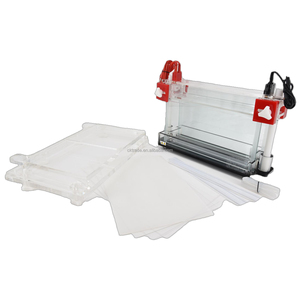 CHINCAN DYCZ-20G Électrophorèse verticale de séquençage OEM en plastique - Product Image 1