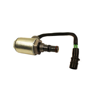 186-1525 Magnetventil der Hydraulik pumpe des Laders für CAT D8R 120H 135H 140H 160H Magnetventil Baumaschinen teile - Product Image 4