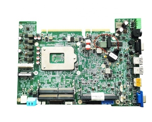 IEI TANK-870-Q170MB รอบ: 1.0 I3มาเธอร์บอร์ด CPU เมนบอร์ดอุตสาหกรรม I7 I5บอร์ด CPU โมดูลหลักบอร์ดต้นฉบับทดสอบ100% - Product Image 1