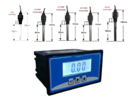 Conductimètre numérique en ligne MIN-3320 avec sortie 4-20 mA, contrôleur de qualité de l'eau pour système de traitement d'eau par osmose inverse, moniteur TDS