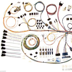 Arnés de Cableado para Luces Traseras de Dodge Ram 1500 2500 3500, 55077346AA, Derecho/Izquierdo, 12V, Aislamiento de PVC, para Automóvil - Product Image 1