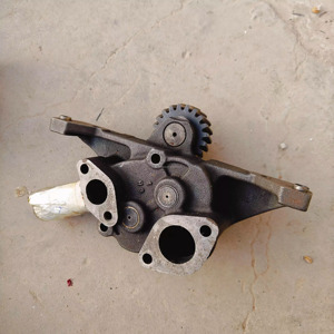 6rb1 Oliepomp Is Geschikt Voor Hitachi Komatsu Mitsubishi Rups Sumitomo Graafmachine Onderdelen Isuzu Motoronderdelen - Product Image 4