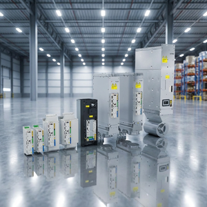 โมดูล PLC ของแท้ใหม่เอี่ยม ตัวแปลงความถี่ไดรเวอร์ Acs800-04-0040-3+j400 - Product Image 1