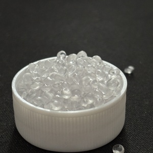 Résine PETG transparente fabriquée en usine, qualité assurée, haute brillance, haute résistance pour pièces automobiles de qualité optique, usage général - Product Image 2