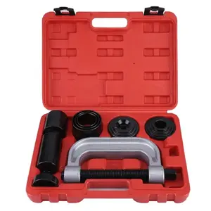 Heavy Duty 4 em 1 Ball Joint Press & U Conjunto Remoção Tool Kit