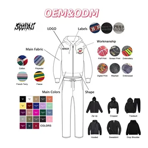 Tute sportive da <span class=keywords><strong>donna</strong></span> Polo a maniche lunghe e pantaloni lunghi vestiti a maglia Outdoor <span class=keywords><strong>abbigliamento</strong></span> <span class=keywords><strong>giovanile</strong></span> produttori di <span class=keywords><strong>abbigliamento</strong></span> - Product Image 6