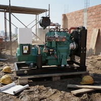 EPA CE Cummins Weichai 400kW 500kW Gas-Stromaggregat Erdgas Biogas 10kW-1000kW Industrielles Kraftwerk 95% Effizienz