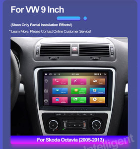 เครื่องเล่น <span class=keywords><strong>MP5</strong></span>บลูทูธ9นิ้ว6 + 128กรัมระบบแอนดรอยด์ระบบนำทาง GPS CarPlay DVD Mirror Link - Product Image 5