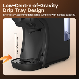 Máquina de Espresso Portátil, Comercial, Mini, Totalmente Automática, Multifuncional e Inteligente, de Plástico, para Preparación en Frío, 3 en 1, Directo de Fábrica - Product Image 6