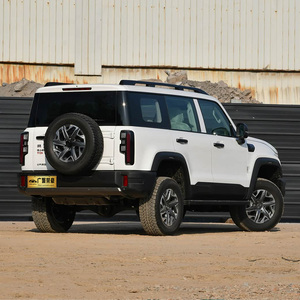 Voiture d'occasion 2021 BAIC BJ40 2.3T Conduite à gauche Essence/Gasoline SUV tout-terrain Transmission automatique - Product Image 5