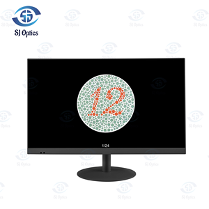 SJ ออปติก ACP-300โทรศัพท์มือถือแบบควบคุมได้เครื่องทดสอบการมองเห็นด้วยสายตาแผนภูมิการมองเห็นดิจิตอล - Product Image 4