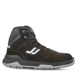JALLATTE-Bota negra de cordones altos JALELEC ESD S1PS CI HI FO SR - EAN 3597810284951 BOTAS DE SEGURIDAD - Product Image 1