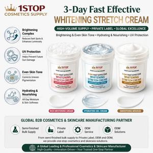 Crema Hidratante con Ceramidas y Ácido Hialurónico, Tecnología de Retardo de Humectación Profunda para Refrescar la Piel, Buena Fabricación Cosmética, Entrenamiento - Product Image 2