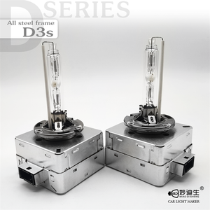 Ampoule Xénon HID Super Lumineuse Sans Fil Meilleure Ampoule de Phare LED Phare D3S Cadre Tout Acier - Product Image 4