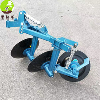 Changfa 12HP 15HP 18HP multifuncional caminar Tractor disco arado 2WD rueda cultivador granja mano Tractor núcleo componentes caja de cambios