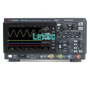 Keysight DSOX1204A Oscilloscope 70 MHz 2 Analog Channels xgeqpt - Product Image 1