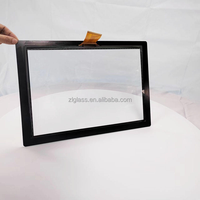 Module d'affichage industriel et automobile ZEELANG ZL-TFT-30 30,1 pouces 4K UHD TFT LCD, tactile capacitif, haute luminosité, lisible en plein soleil