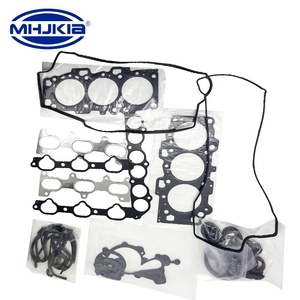 MHJKIA Hochwertige Auto-Motor teile Voll dichtung ssatz 20910-3EA00 Motor OEVRHAUL GAKET SET für Hyundai SANTA FE 06 AZERA <span class=keywords><strong>05</strong></span> - Product Image 1