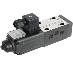 Válvula de Alivio Proporcional de Operación Directa Atos Kzg0-a-031/210 - Product Image 3