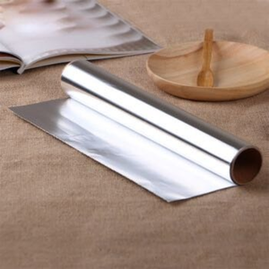 Rouleaux de papier <span class=keywords><strong>aluminium</strong></span> ménager 50m x 30cm, papier <span class=keywords><strong>d</strong></span>'emballage alimentaire, rouleau de papier <span class=keywords><strong>aluminium</strong></span> pour la cuisine - Product Image 3