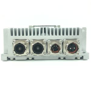 Precio de fábrica Ventas Vehículos eléctricos 1.5kW Refrigerado por aire DC <span class=keywords><strong>a</strong></span> DC Convertidor 540V en 14V Out Buck <span class=keywords><strong>Converter</strong></span> - Product Image 4