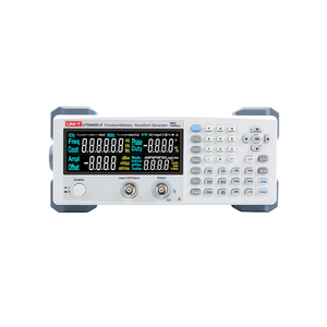 UNI-T UTG9005C-II/generador de forma de onda arbitraria de canal de 5 MHz de ancho de banda 125 MS/s de muestreo de comunicación USB - Product Image 1