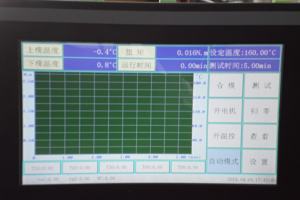 Gomma Reometro <span class=keywords><strong>Mooney</strong></span> Viscosimetro - Product Image 3