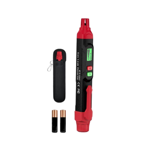 Detector de Fugas de Gas 0-1000PPM con Alarma Sonora y de Pantalla, Detector de Gas Natural Metano Combustible e Inflamable - Product Image 2