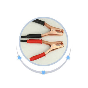 Bonne qualité ET2230 Statut de la batterie Testeur d'analyse de décharge de qualité Batterie 6V-12V avec trois méthodes de test - Product Image 5