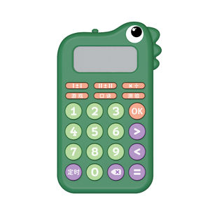 LELEYU Vente en gros Jouet éducatif pour enfants Machine d'apprentissage des calculs oraux et de l'arithmétique - Product Image 2