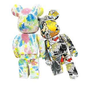 Figura <span class=keywords><strong>de</strong></span> Acción <span class=keywords><strong>de</strong></span> Anime <span class=keywords><strong>de</strong></span> Alta Calidad Personalizada, Figura <span class=keywords><strong>de</strong></span> Frozen al 400%, 28 cm, Estatua, Artesanía, Escultura, Decoración del Hogar, MJ - Product Image 5