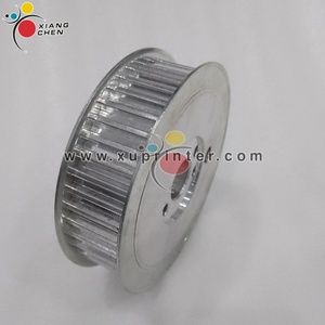 WD High Quality F2.016.208 Tooth <b>Lock</b> <b>Washer</b> Pulley 120x22x32mm for SM102 CD102 XL105 Offset Printing Parts F2.016.208 /04 - Product Image 3