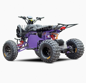 Nuevo ATV Eléctrico Chino con Batería de Litio de 4000W 72V, 85km/h, Frenos de Disco Hidráulicos Delanteros y Traseros, ODM - Product Image 5