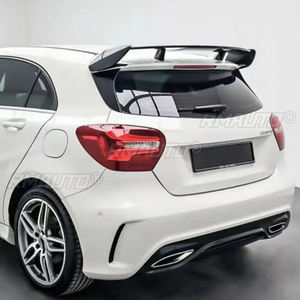 Aileron de toit ABS pour Mercedes Benz Classe A W176 2013-2018 Hatchback A160 A180 A200 A250 A45 5 portes - Product Image 3