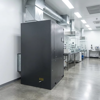 Aire Acondicionado de Precisión (CRAC) de 40KW para Centro de Datos - Inverter DC, Tipo Split, Alta Eficiencia
