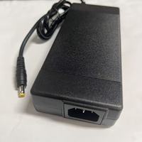 Adaptateur secteur AC/DC 36V 4A 144W, entrée 100-240V, alimentation à découpage de bureau C14 avec PFC 36V 144W SMPS