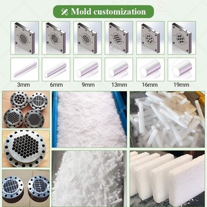 Mini Hielo Tự Động Công Nghiệp <span class=keywords><strong>Pellet</strong></span> Sản Xuất Seco CO2 Khô <span class=keywords><strong>Ice</strong></span> Pelletizer Nhà Sản Xuất Làm Máy Giá - Product Image 4