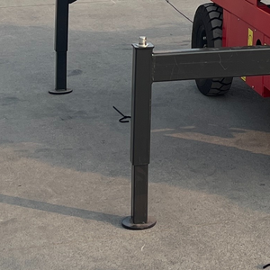 판매용 유지보수를 위한 새로운 4-18m 전기 또는 수동 가위 리프트 - Product Image 3